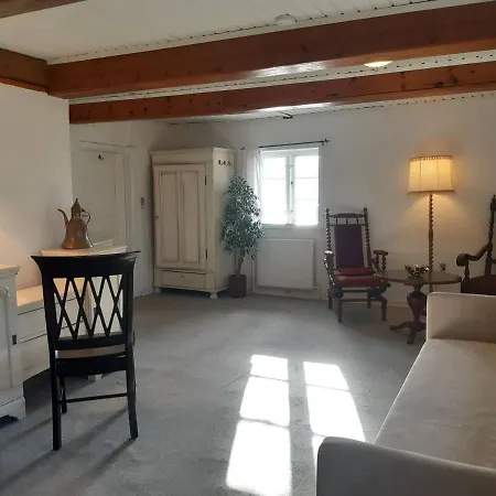 Appartement Enghavegard *